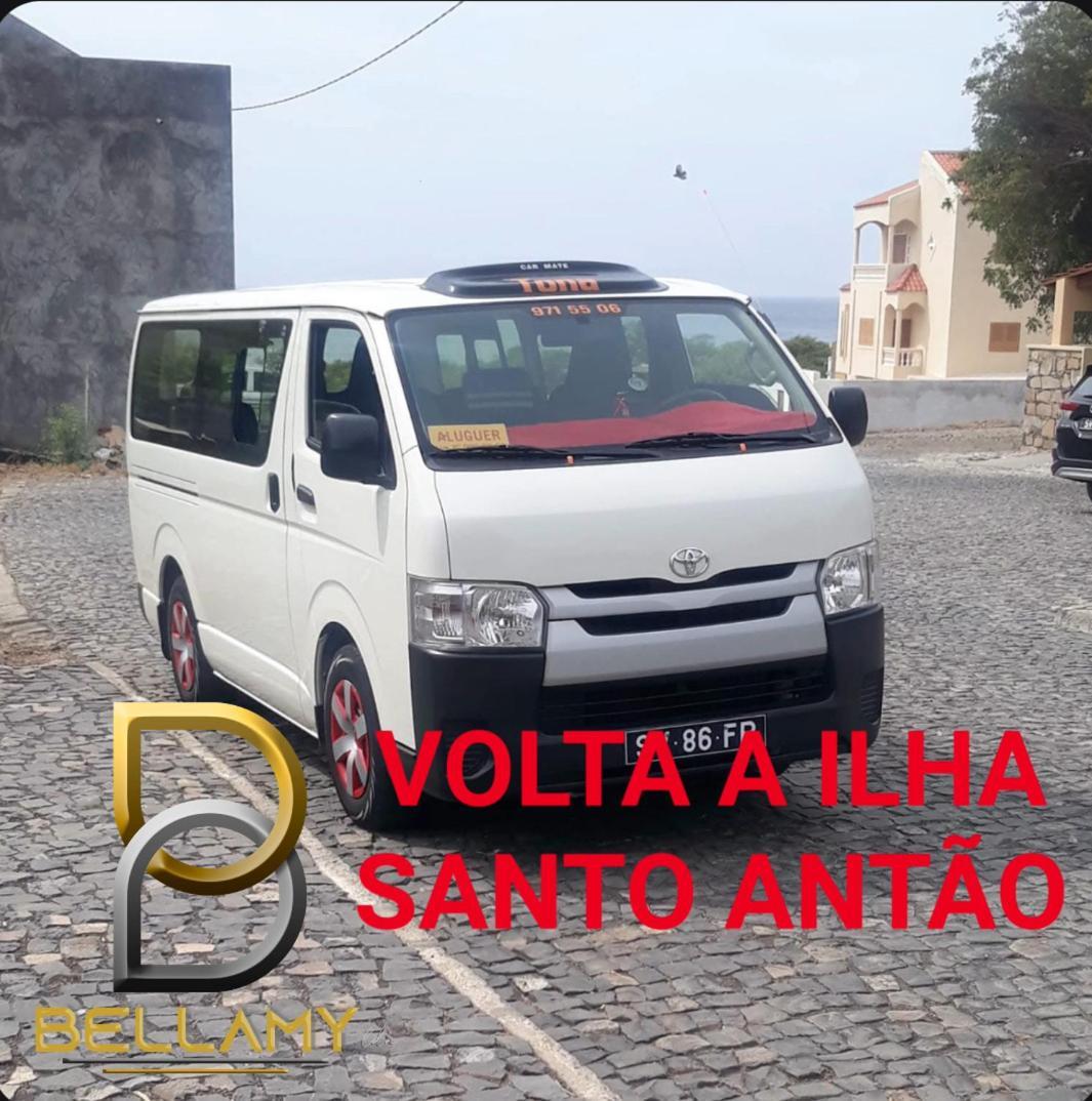 Bellamy Porto Novo Exterior foto